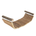 Pont Suspendu Hamster