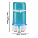 Distributeur Eau Suspendu