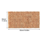 Plancher Absorbant Terrarium