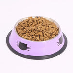 Gamelle Chat Inox