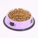 Gamelle Chat Inox