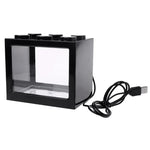 Aquarium LED Intégré