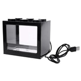 Aquarium LED Intégré