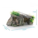 Maison Cachette Tortue