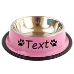 Gamelle Personnalisée Chien
