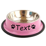 Gamelle Personnalisée Chien