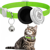 Collier GPS Chat