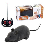 Souris Télécommandée Chat