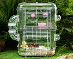Cage Hamster Modulable