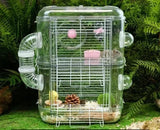 Cage Hamster Modulable