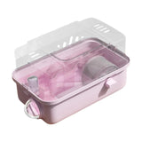 Enclos Hamster Plexiglas