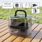 Cage Hamster Transportable
