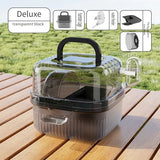Cage Hamster Transportable