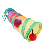 Tunnel Souple Hamster