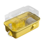 Enclos Hamster Plexiglas