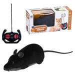 Souris Télécommandée Chat