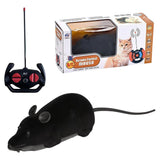 Souris Télécommandée Chat