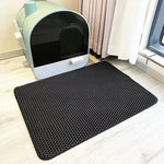 Tapis Litière Chat