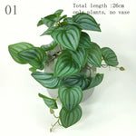 Plantes Artificielles Terrarium