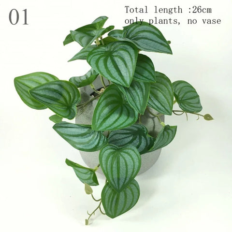 Plantes Artificielles Terrarium