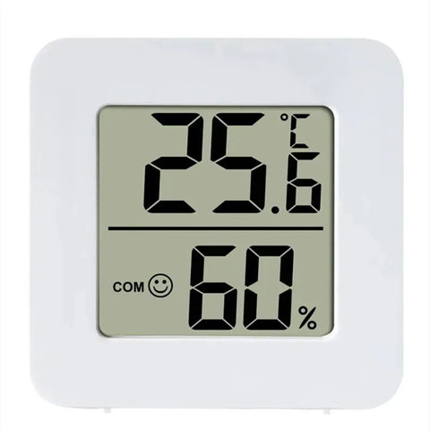 Thermomètre Hygromètre Terrarium