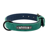Collier Cuir Personnalisé Chien
