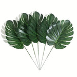 Feuilles Décoratives Reptiles