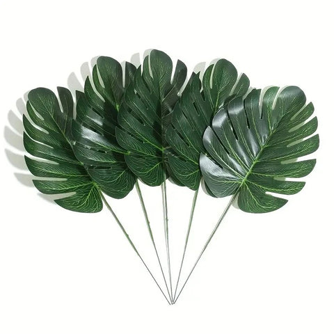 Feuilles Décoratives Reptiles