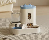 Distributeur Croquettes Automatique