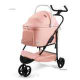 Poussette pour Lapin