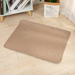Coussin Chien Lavable