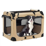 Caisse Pliable Voyage Chien