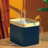 Distributeur Eau Chat