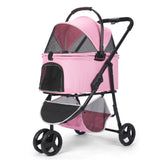 Poussette pour Chat