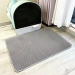 Tapis Litière Chat