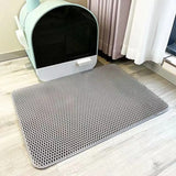 Tapis Litière Chat