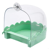 Bain Oiseaux Plastique