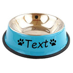 Gamelle Personnalisée Chien