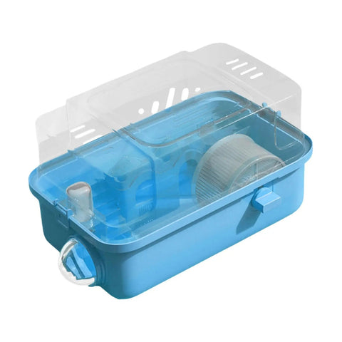 Enclos Hamster Plexiglas