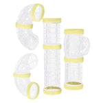 Tunnel Plastique Hamster