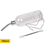 Biberon Suspendu Lapin