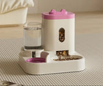 Distributeur Croquettes Automatique