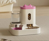 Distributeur Croquettes Automatique